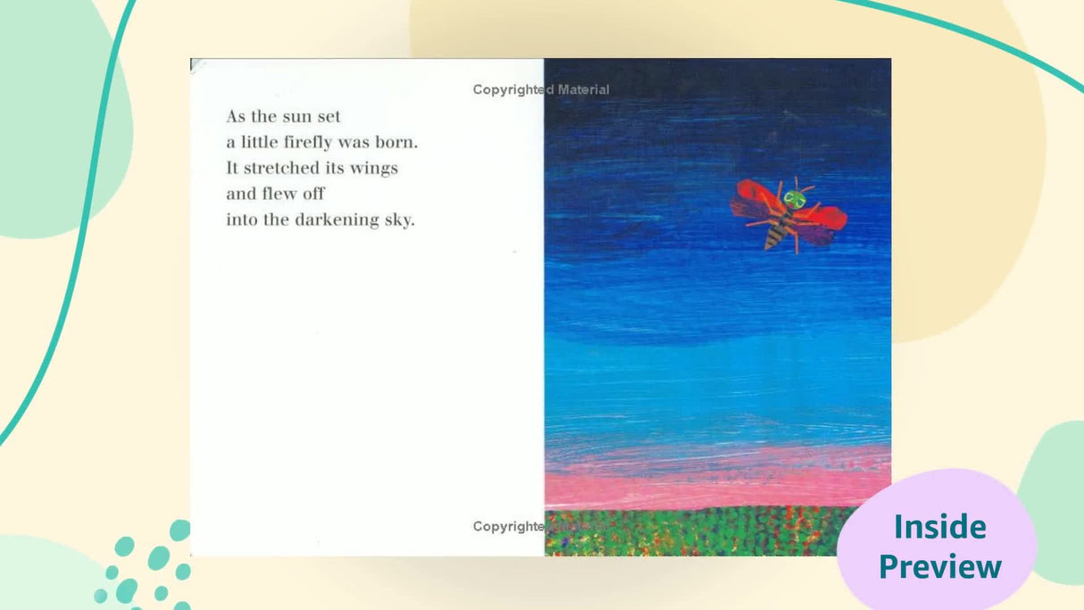 The Very Lonely Firefly board book - Retail Maharaj