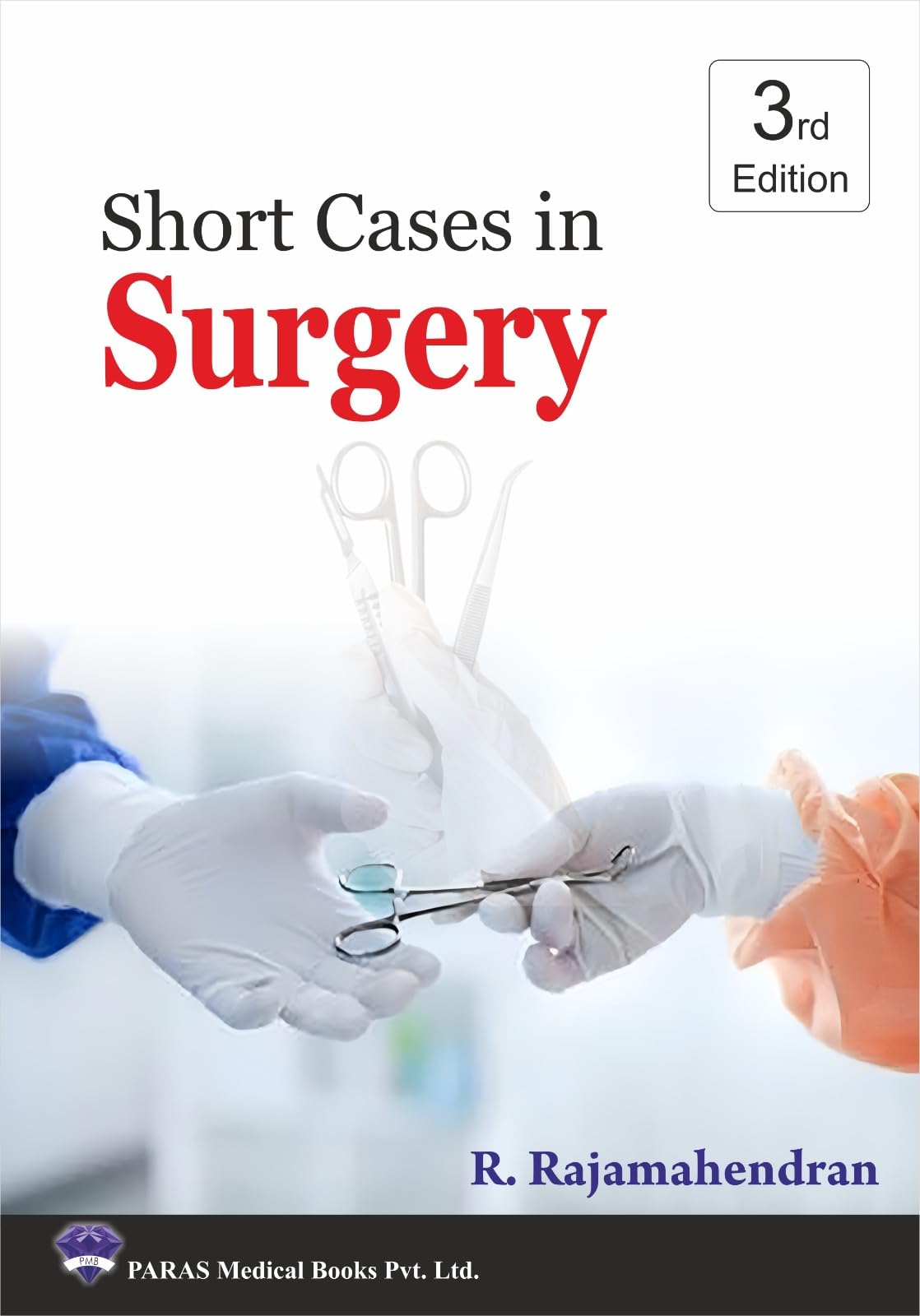 Short Cases in Surgery 3rd/2025