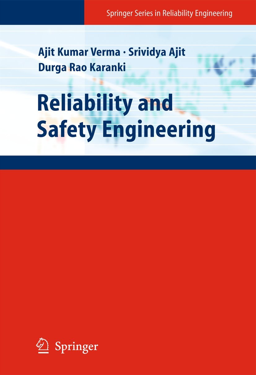 Reliability and Safety Engineering (Springer Series in Reliability Engineering) - Retail Maharaj