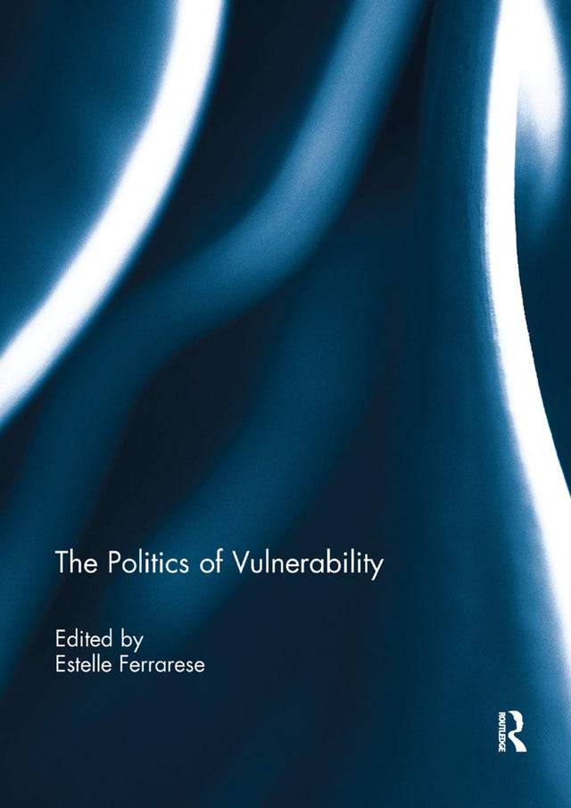 The Politics of Vulnerability - Retail Maharaj