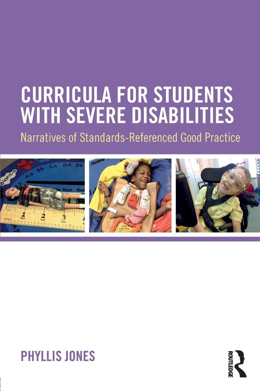 Curricula for Students with Severe Disabilities: Narratives of Standards-Referenced Good Practice - Retail Maharaj