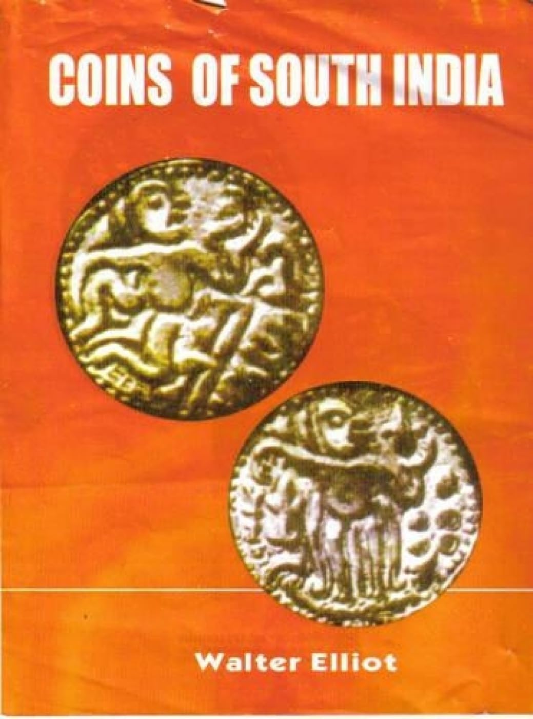 Coins of South India - Retail Maharaj