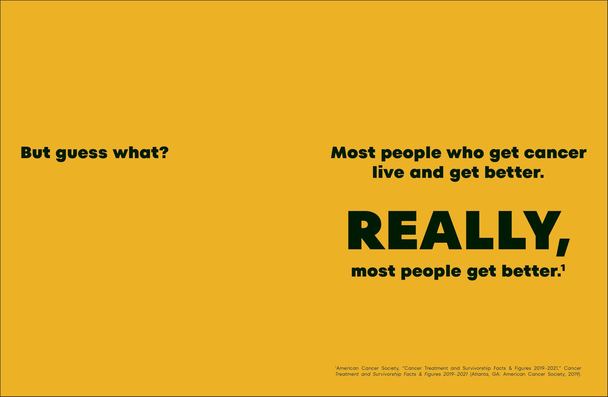 A Kids Book About Cancer - Retail Maharaj