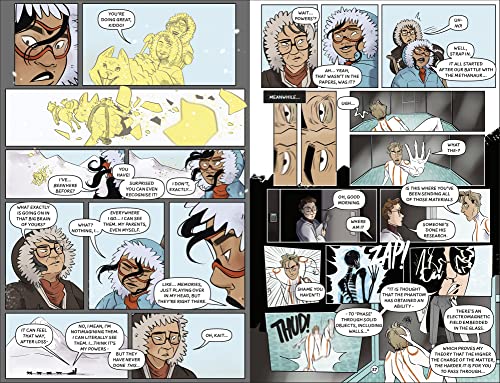 The Renegades Project Neptune: Defenders of the Planet - Retail Maharaj