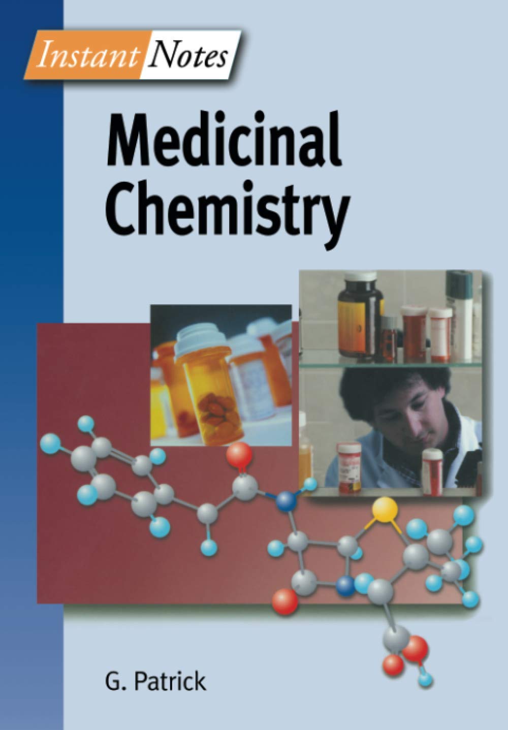 BIOS Instant Notes in Medicinal Chemistry - Retail Maharaj