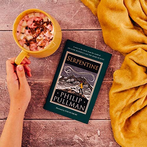 Serpentine - Retail Maharaj