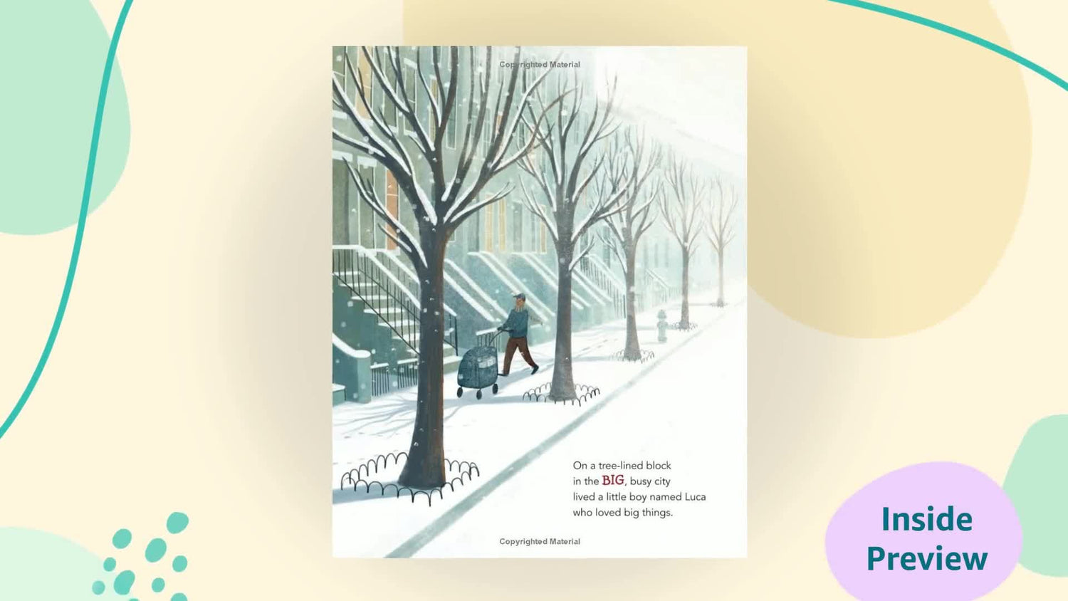 The Biggest Little Boy: A Christmas Story