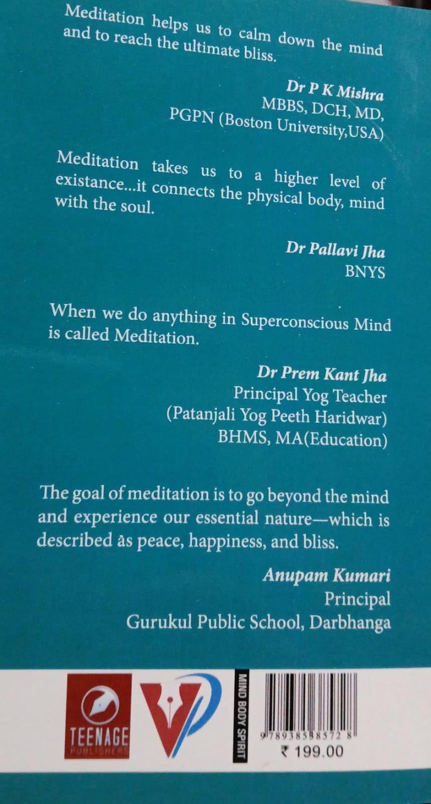 Meditation and Its Methods by Swami Vivekananda - Retail Maharaj
