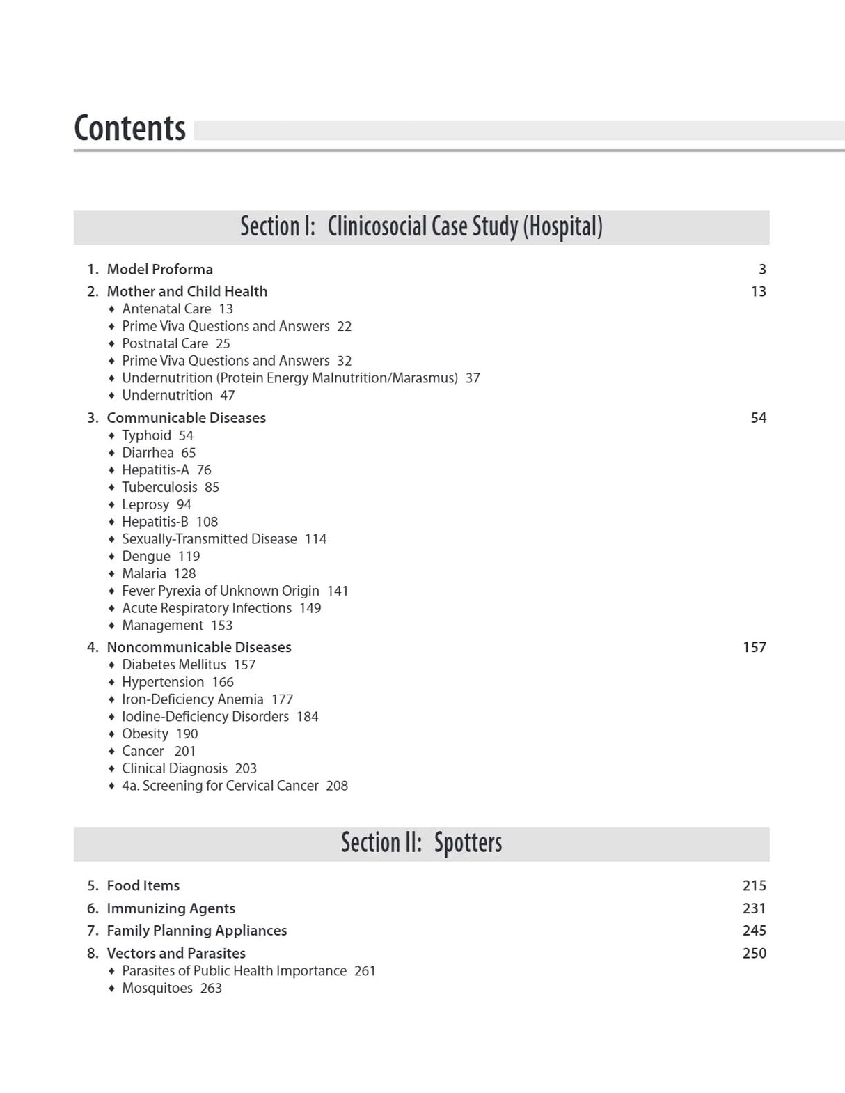 ESSENTIALS OF COMMUNITY MEDICINE PRACTICALS