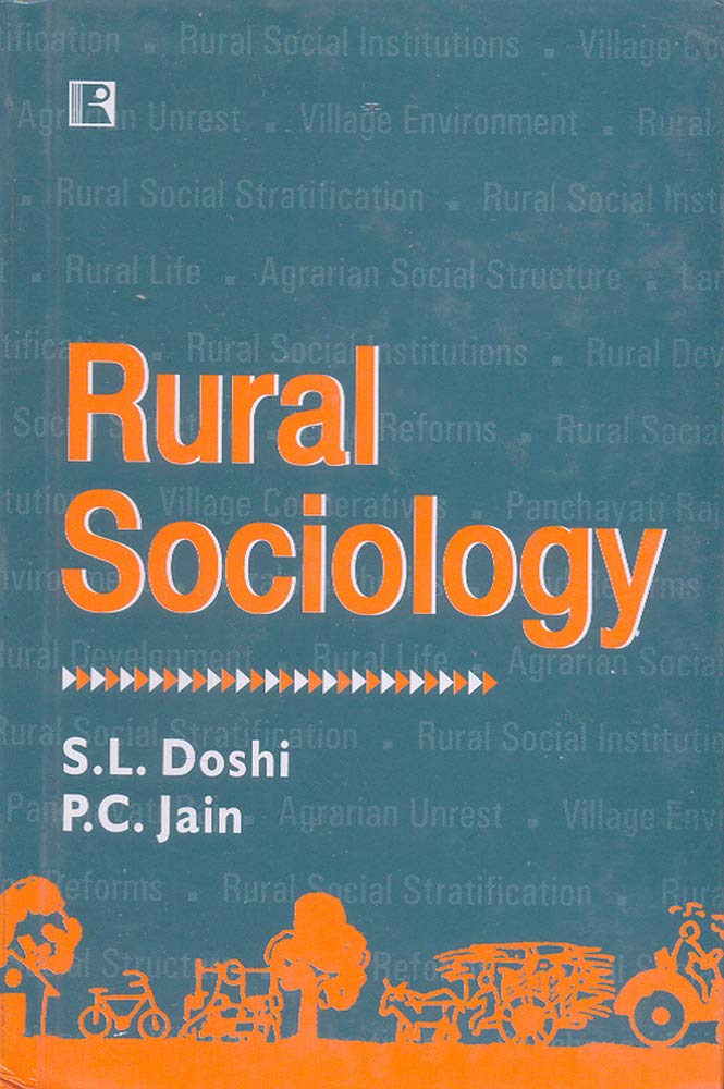 Rural Sociology - Retail Maharaj