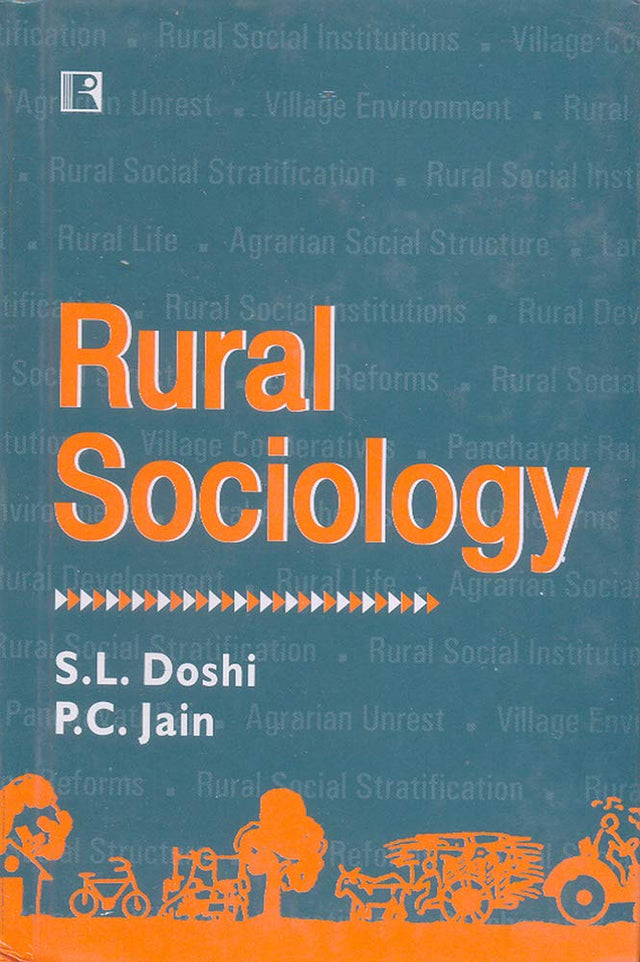Rural Sociology - Retail Maharaj