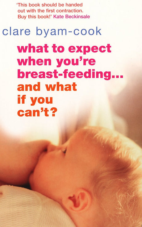 What To Expect When You're Breast-feeding... And What If You Can't? - Retail Maharaj