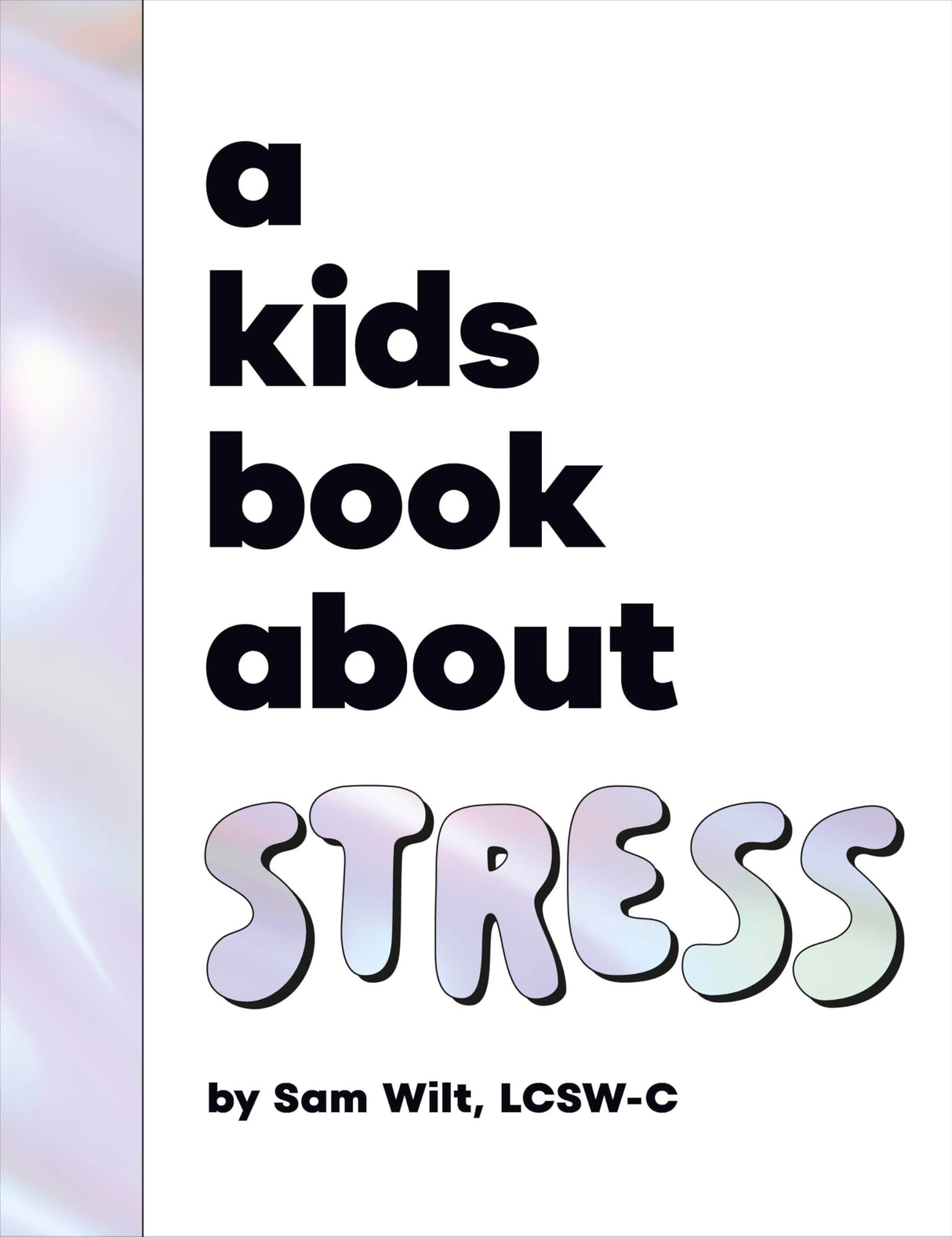 A Kids Book About Stress - Retail Maharaj