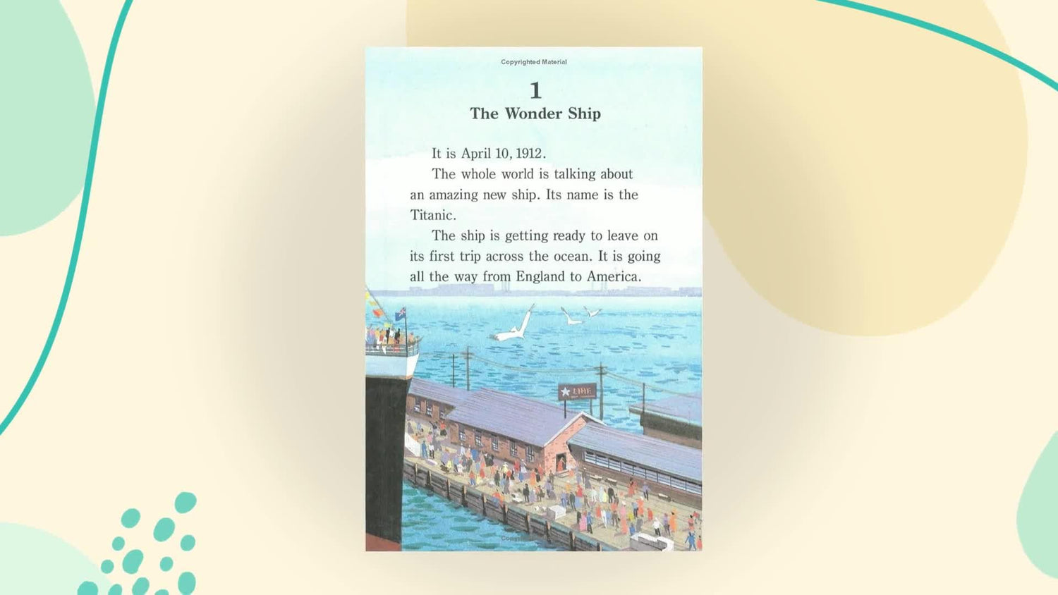 The Titanic: Lost and Found - Retail Maharaj