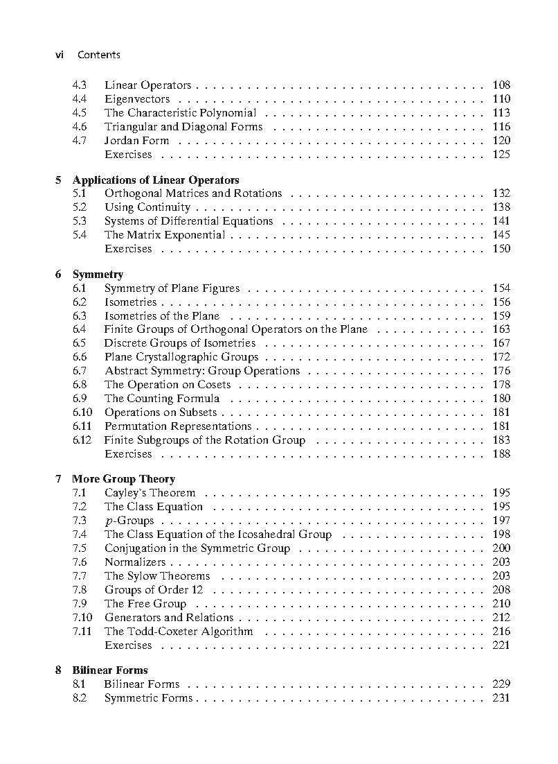 Algebra 2nd Edition - 2024 | For Honors Undergradutae & Graduate courses | - Retail Maharaj
