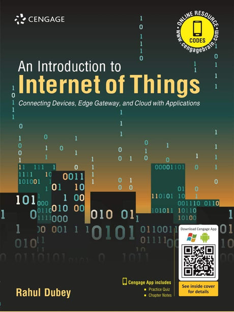 An Introduction to Internet of Things: Connecting Devices, Edge Gateway, and Cloud with Applications - Retail Maharaj