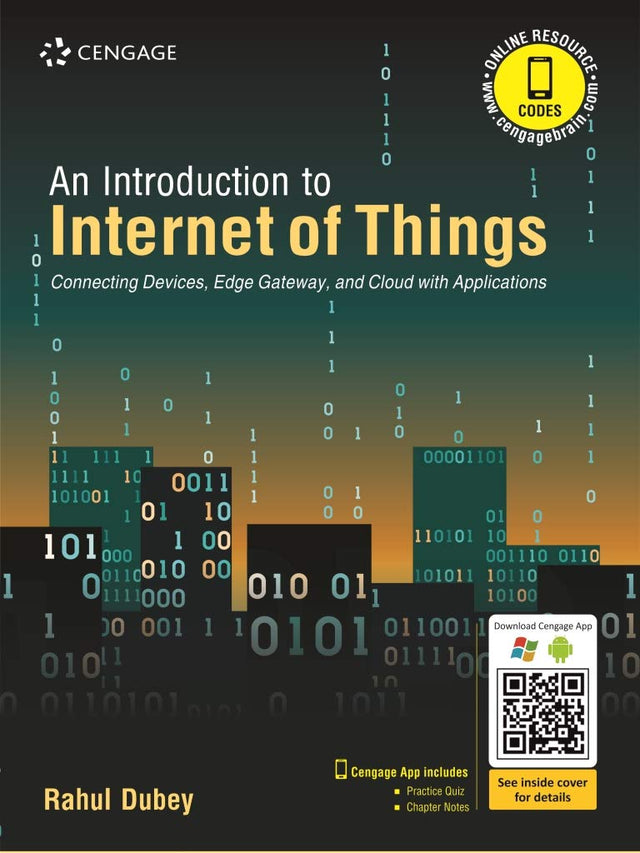 An Introduction to Internet of Things: Connecting Devices, Edge Gateway, and Cloud with Applications - Retail Maharaj