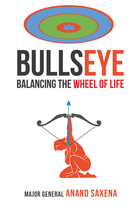Bullseye : Balancing the Wheel of Life - Retail Maharaj