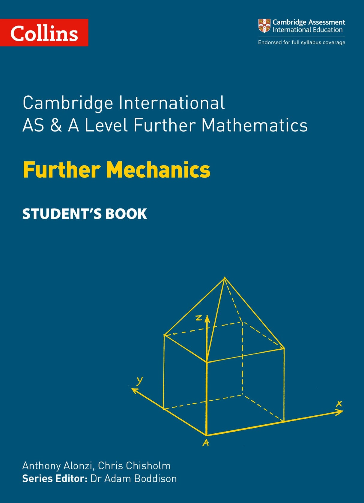 Cambridge International AS & A Level Further Mathematics Further Mechanics Student's Book: An Owner's Manual: Every Woman's Guide to Reducing Cancer Risk, Making Treatment Choices and Optimising Outcomes - Retail Maharaj