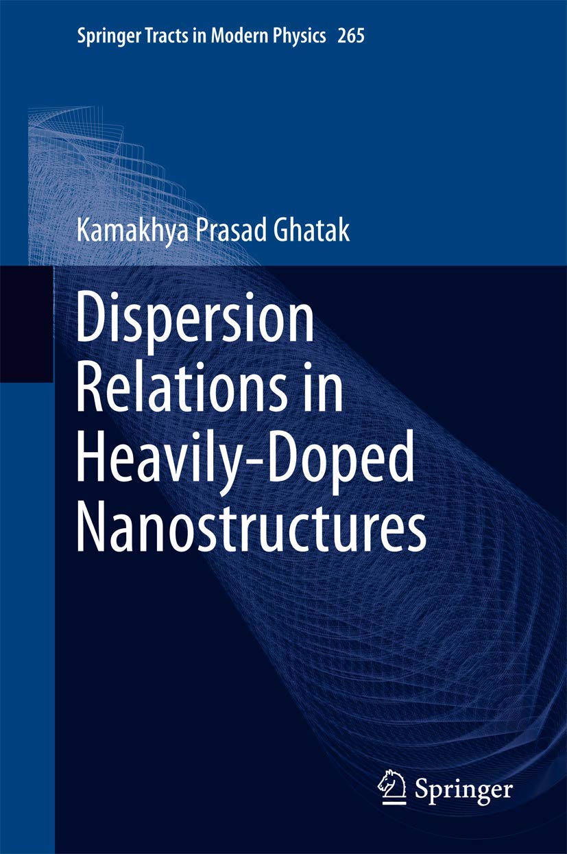 Dispersion Relations in Heavily-Doped Nanostructures - Retail Maharaj