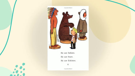 Danny and the Dinosaur - Retail Maharaj