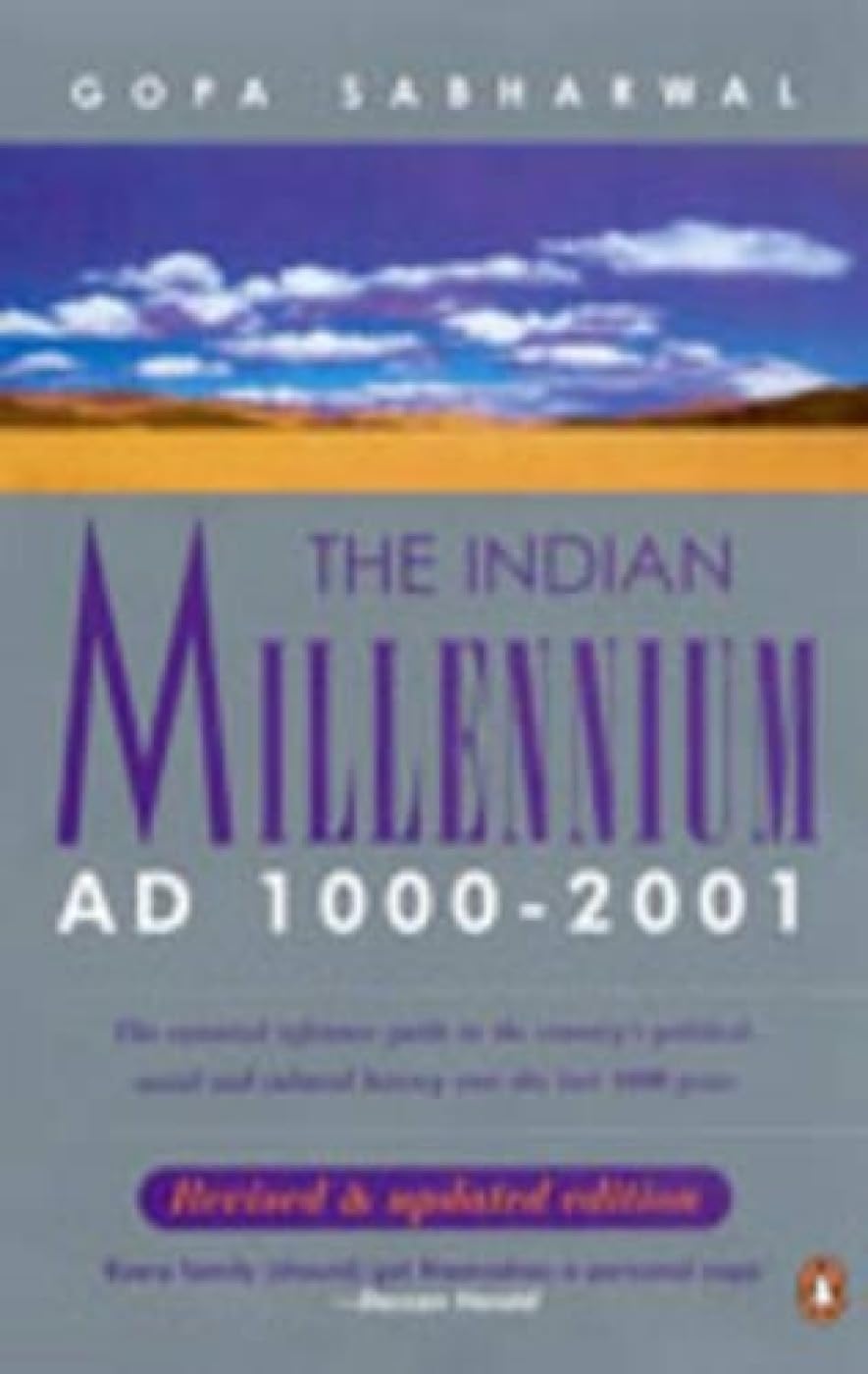 India : Another Millennium ? - Retail Maharaj
