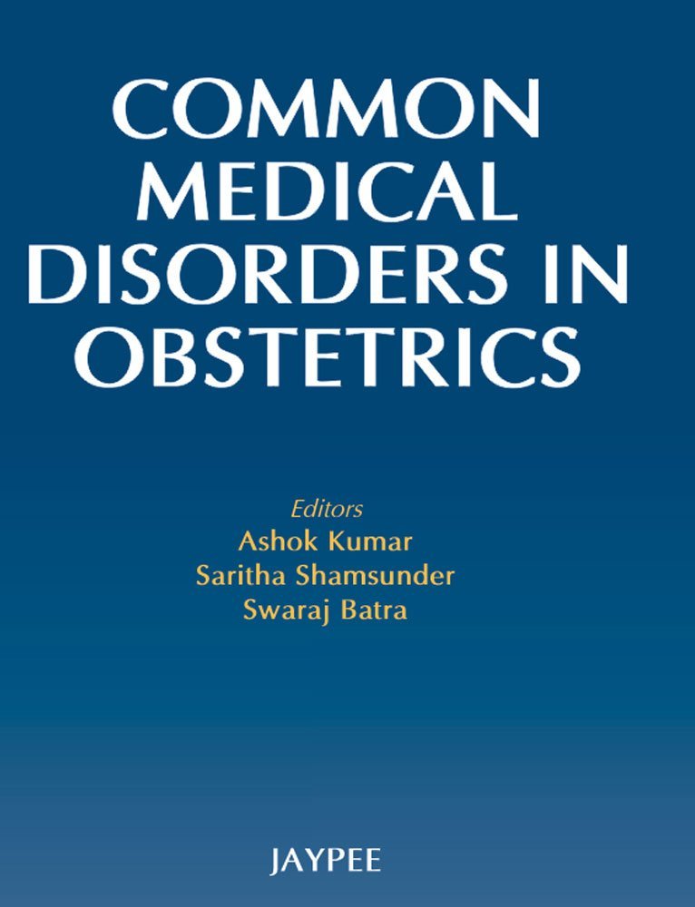 Common Medical Disorders in Obstetrics