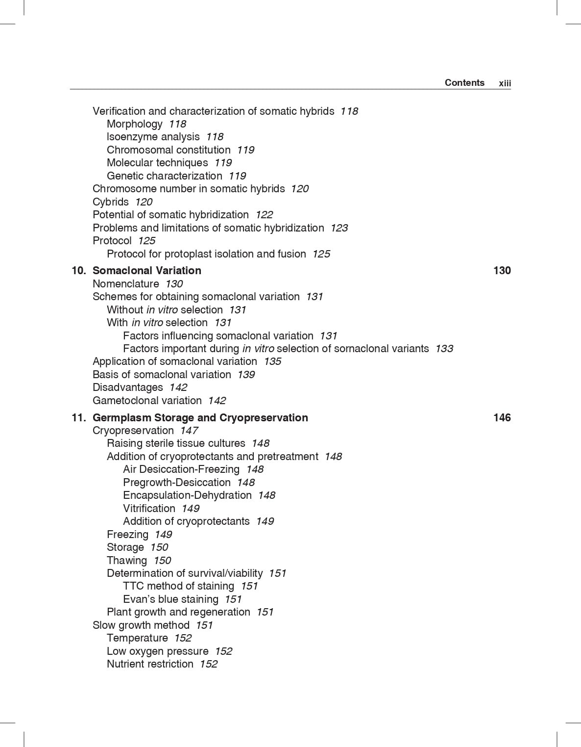 Introduction to Plant Biotechnology, 4/e