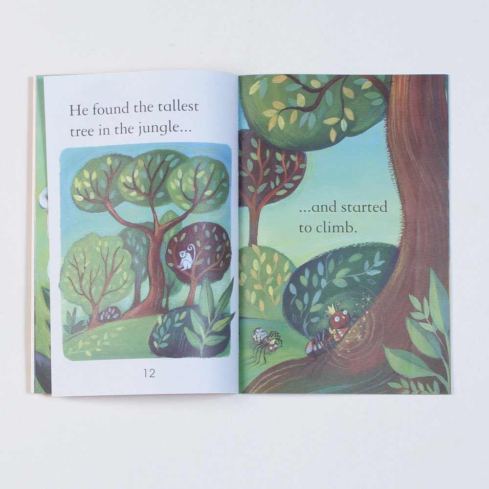 UFR LEVEL-1 ANANSI AND THE BAG OF WISDOM - Retail Maharaj