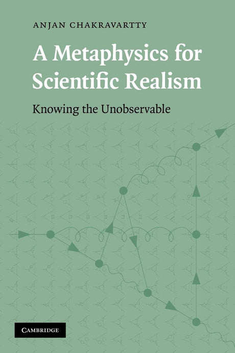 A Metaphysics for Scientific Realism: Knowing the Unobservable - Retail Maharaj