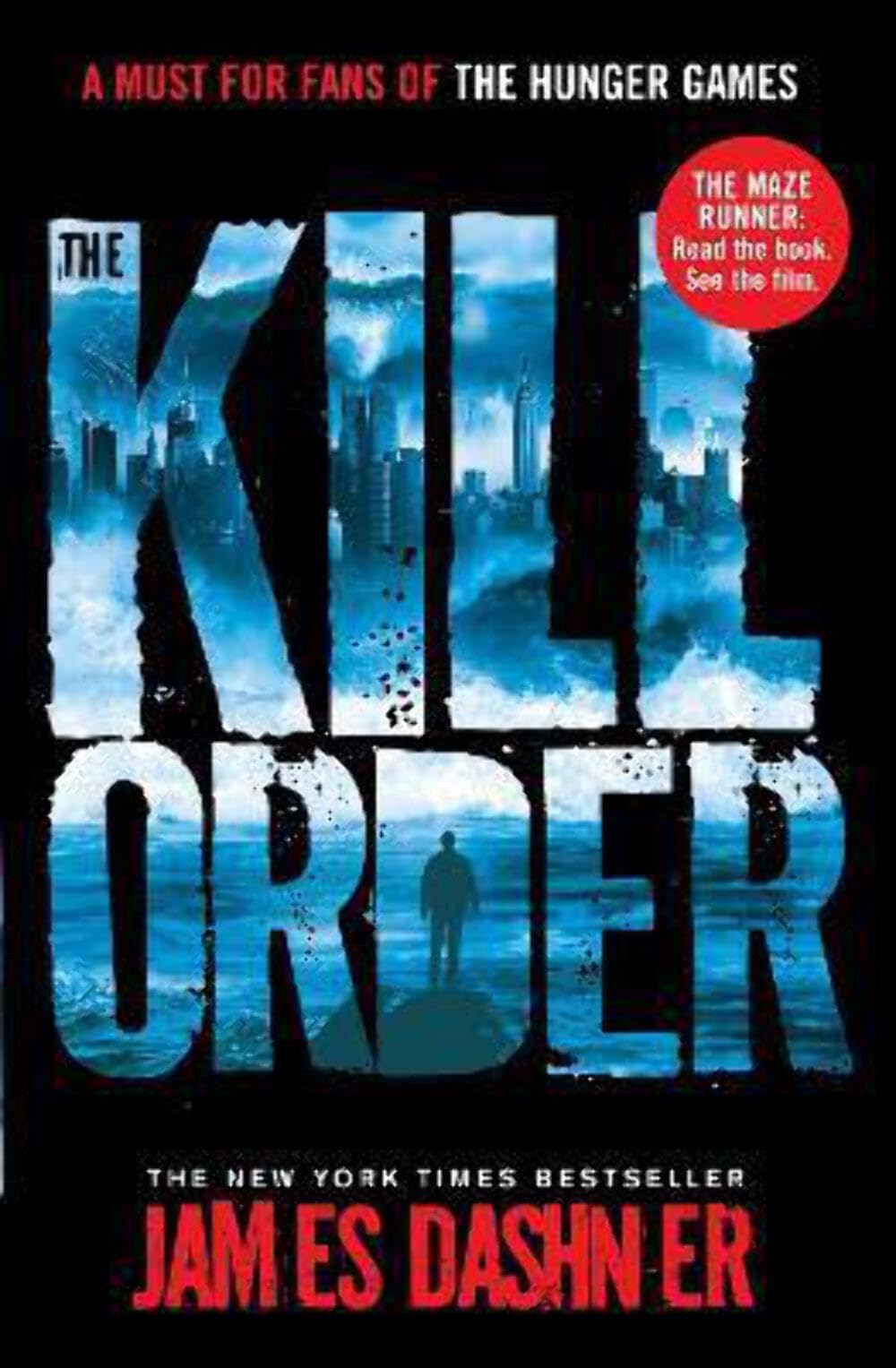 The Maze Runner Prequel: The Kill Order - Retail Maharaj