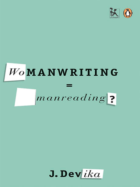 Womanwriting=manreading? - Retail Maharaj