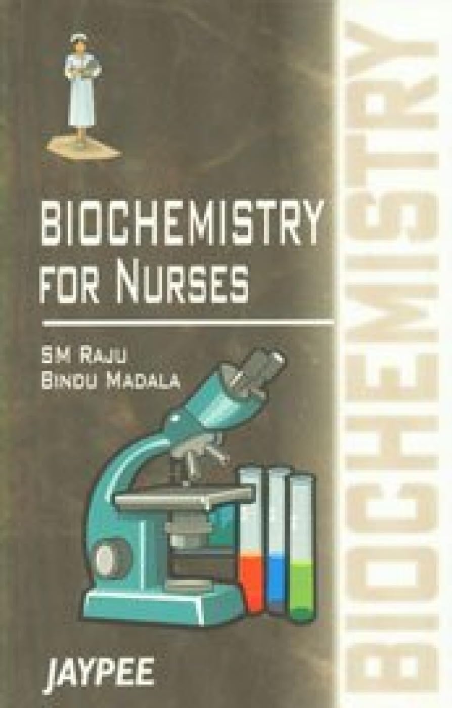 Biochemistry for Nurses