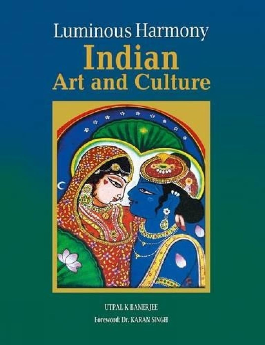 Luminous Harmony: Indian Art and Culture - Retail Maharaj