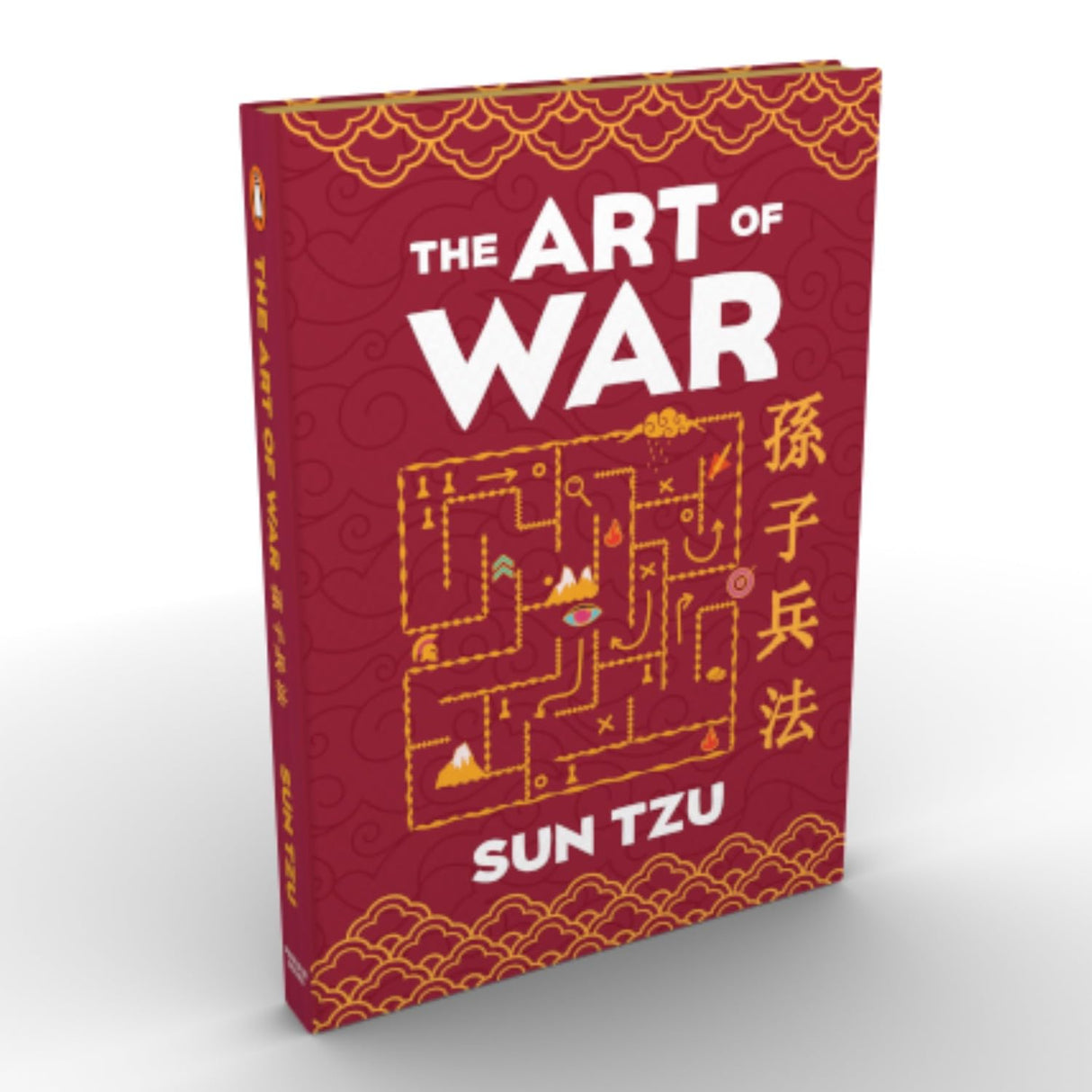 The Art of War: Premium Hardback Edition, Ideal for Gifting - Retail Maharaj