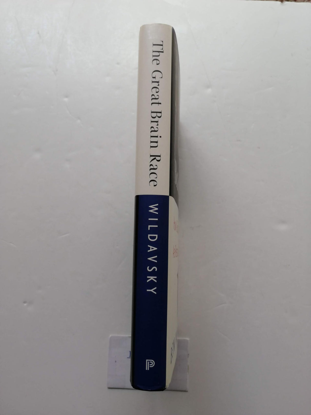 The Great Brain Race – How Global Universities Are Reshaping the World: 53 (The William G. Bowen Series) - Retail Maharaj