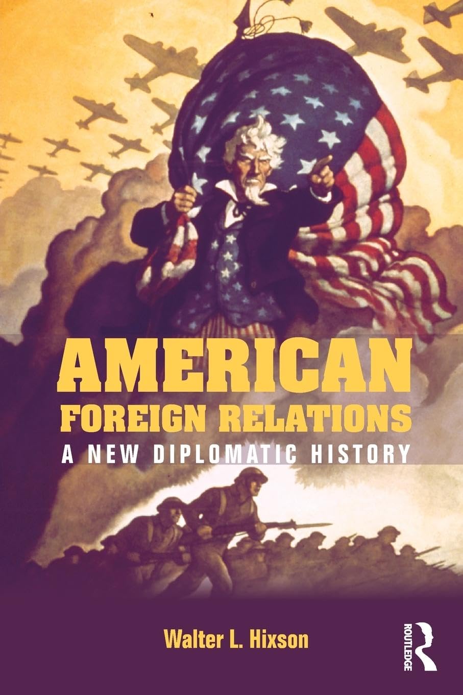 American Foreign Relations: A New Diplomatic History - Retail Maharaj