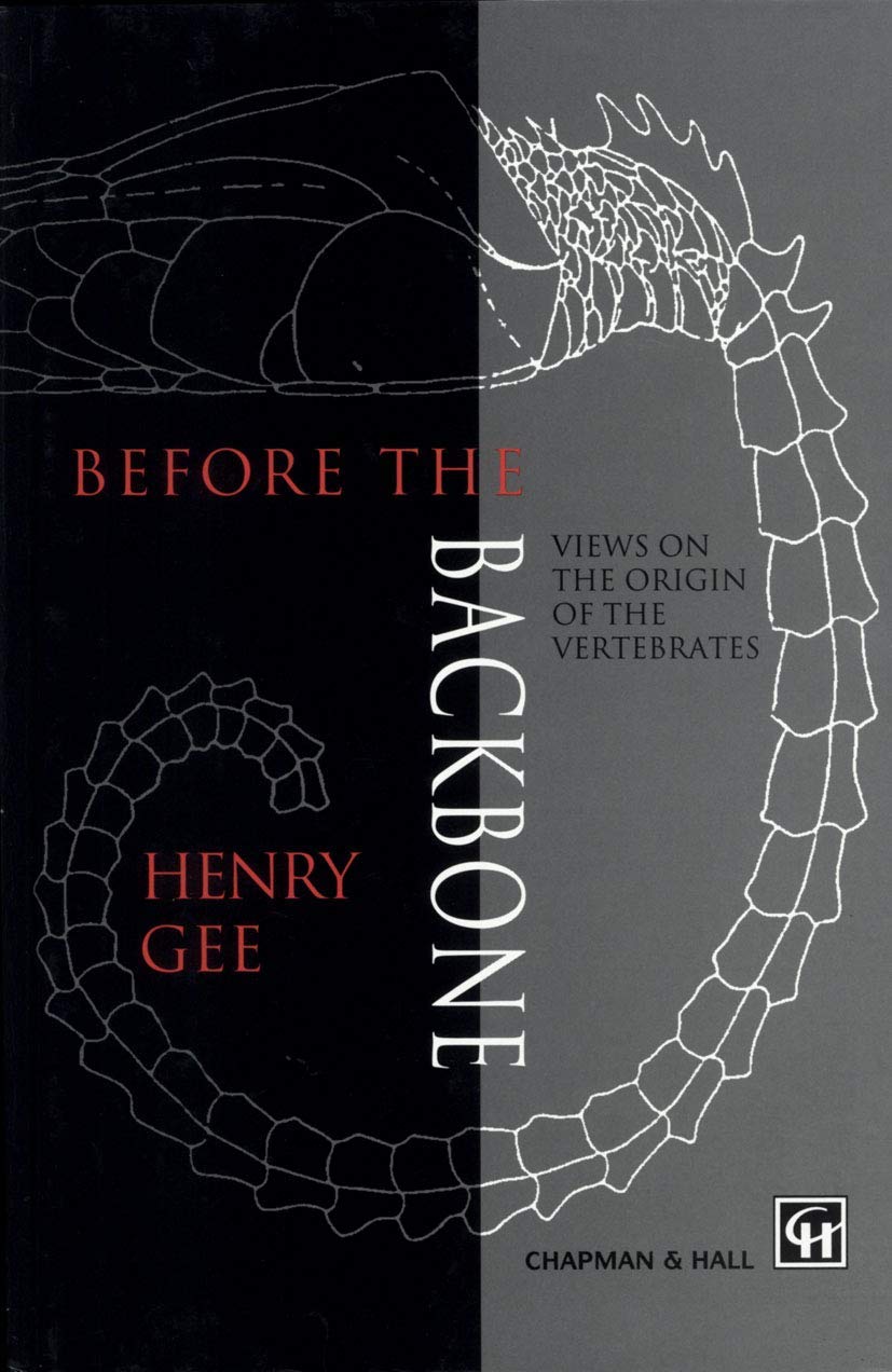 Before the Backbone: Views on the origin of the vertebrates - Retail Maharaj