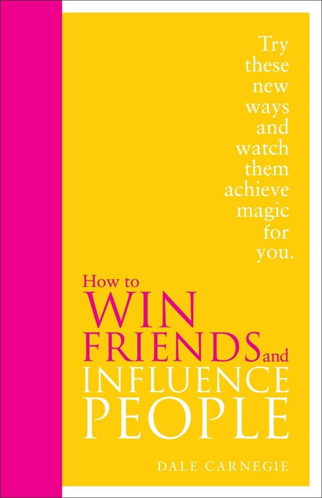 How to Win Friends and Influence People: Special Edition - Retail Maharaj