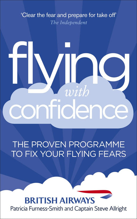 Flying with Confidence: The proven programme to fix your flying fears - Retail Maharaj