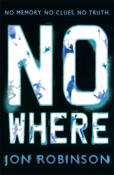 Nowhere (Nowhere Book 1) - Retail Maharaj