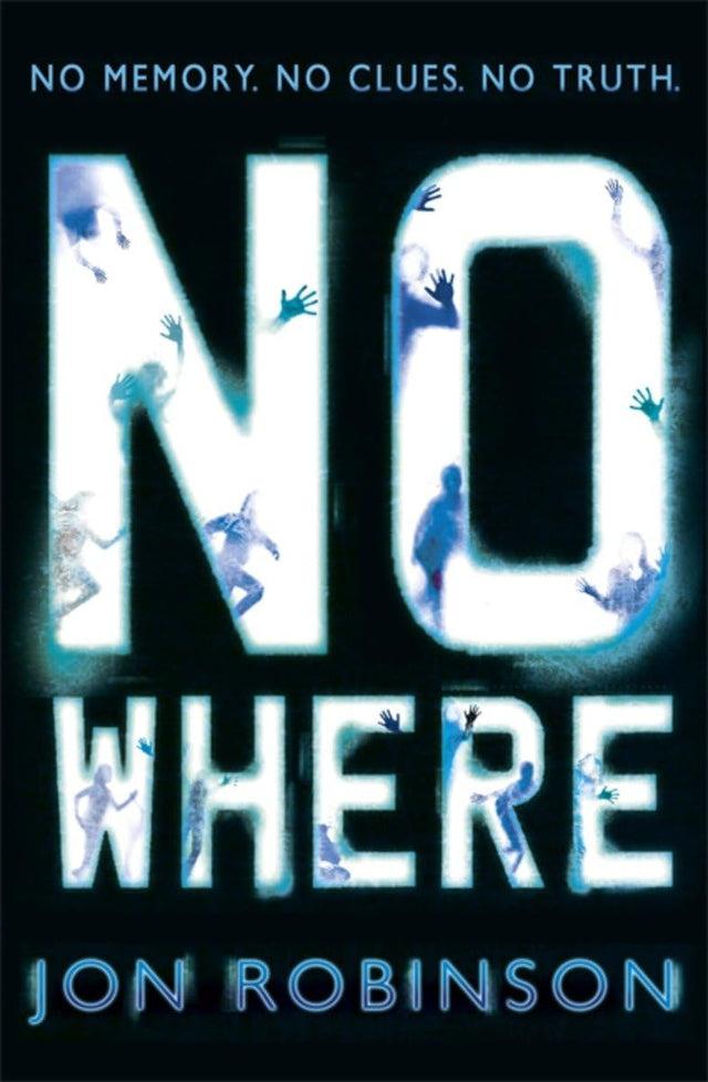 Nowhere (Nowhere Book 1) - Retail Maharaj