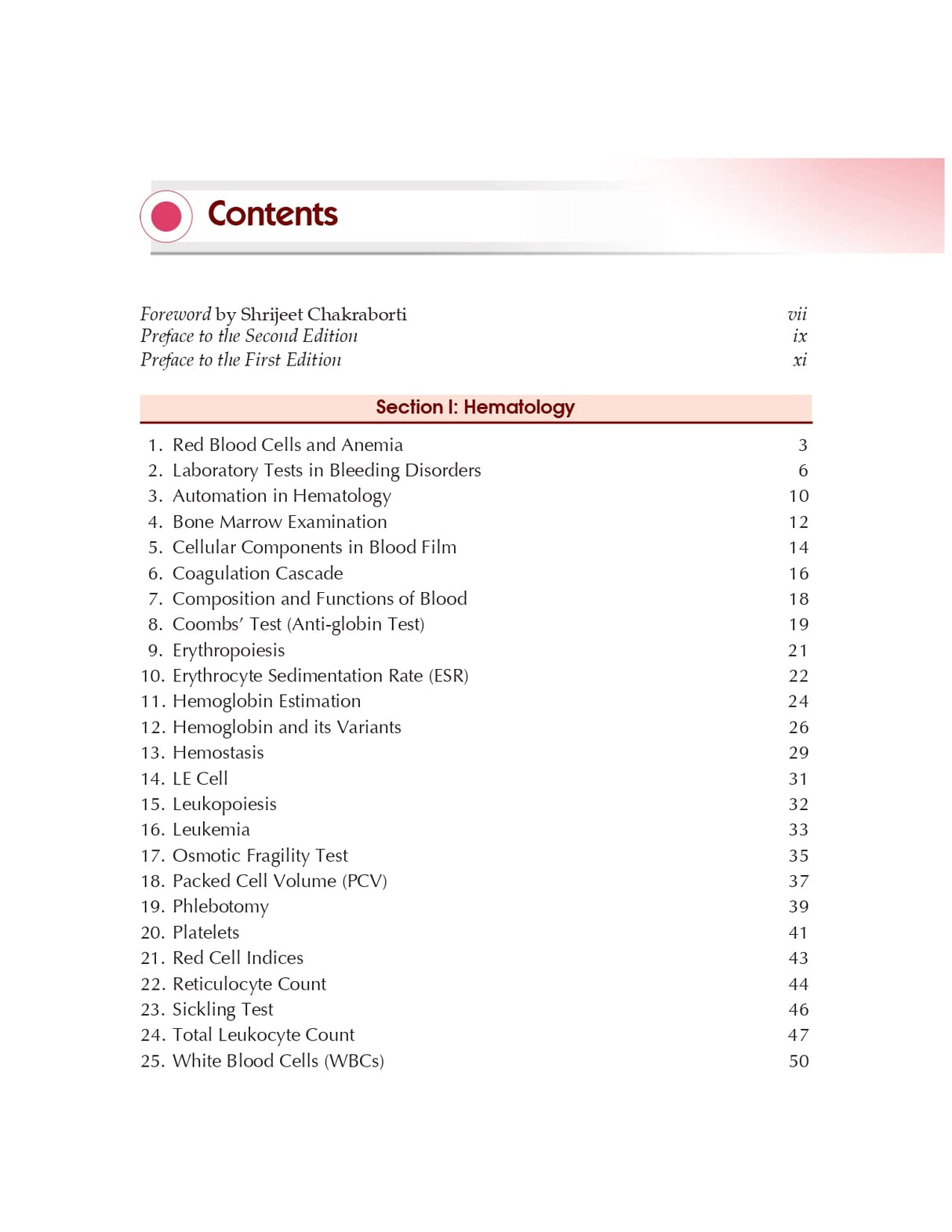 PREPARATORY MANUAL OF PATHOLOGY FOR MEDICAL LABORATORY TECHNOLOGY STUDENTS 2ED (PB 2023)