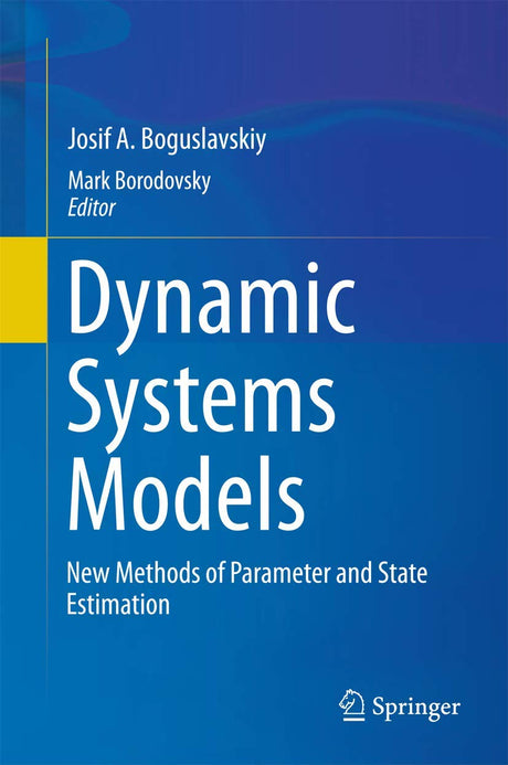 Dynamic Systems Models: New Methods of Parameter and State Estimation - Retail Maharaj
