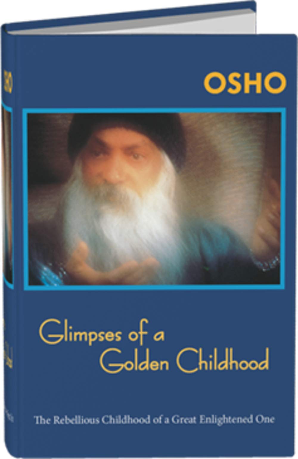 Glimpses of a Golden Childhood: The Rebellious Childhood of a Great Enlightened One - Retail Maharaj