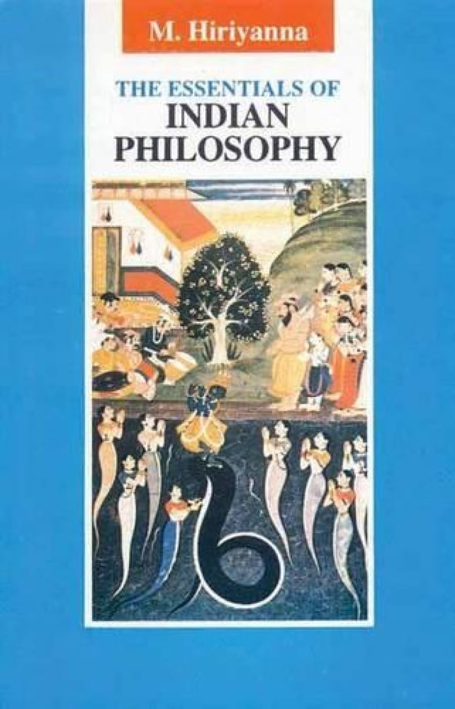 The Essentials of Indian Philosophy - Retail Maharaj