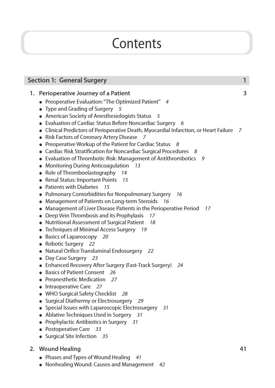 EXAM PREPARATORY MANUAL FOR UNDERGRADUATES SURGERY