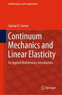 Continuum Mechanics and Linear Elasticity: An Applied Mathematics Introduction: 238 (Solid Mechanics and Its Applications) - Retail Maharaj