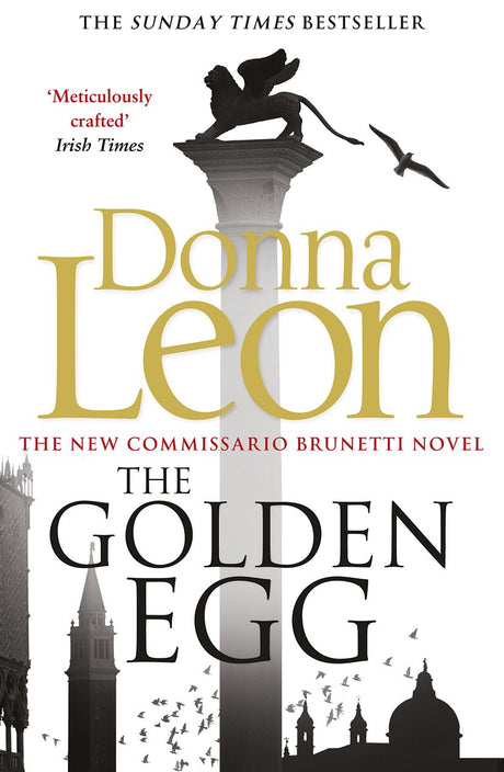 The Golden Egg - Retail Maharaj