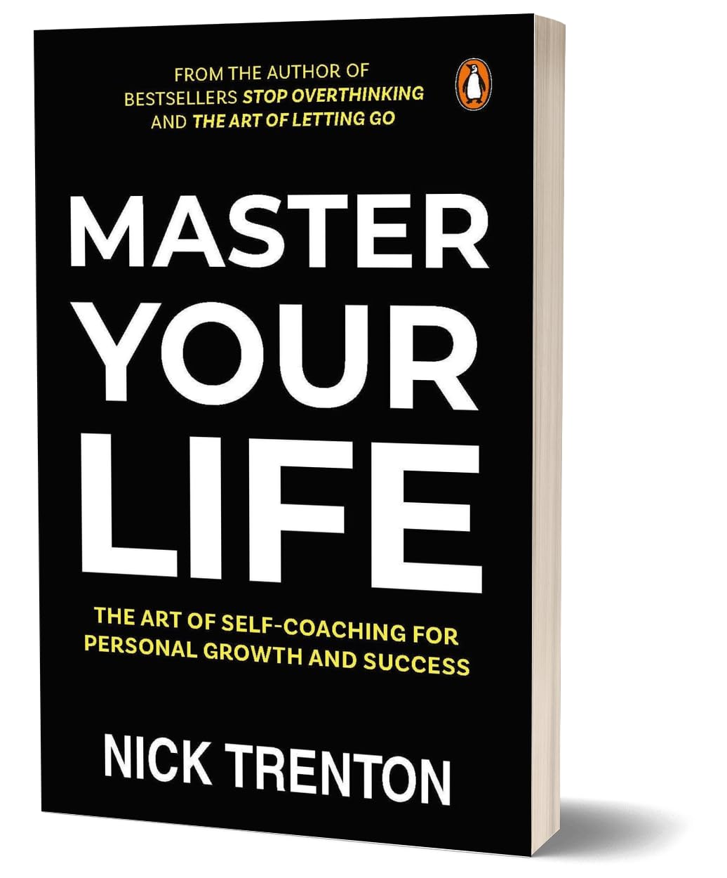 Master Your Life: The Art of Self-Coaching for Personal Growth and Success - Retail Maharaj